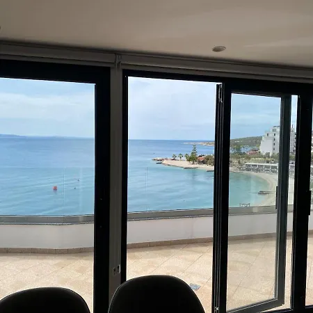 Cyan Skies Sarande