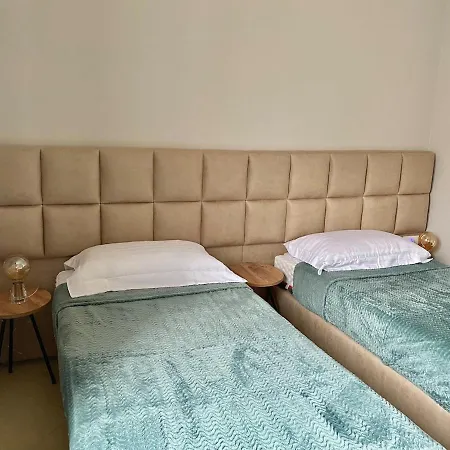 Cyan Skies Apartment *