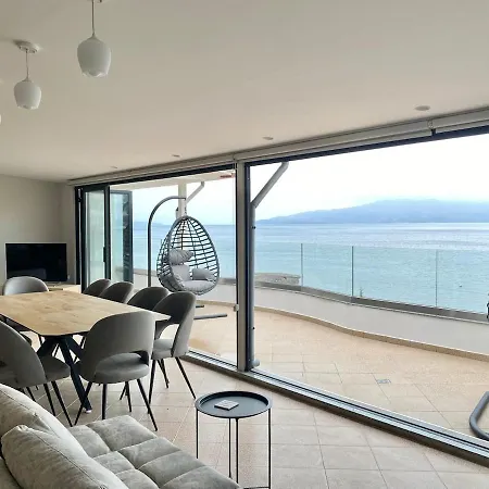 Cyan Skies Apartment Sarande