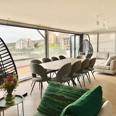 Cyan Skies Apartment *