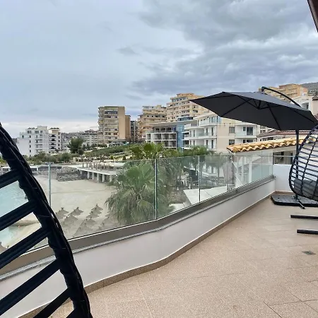 Apartment Cyan Skies Sarande